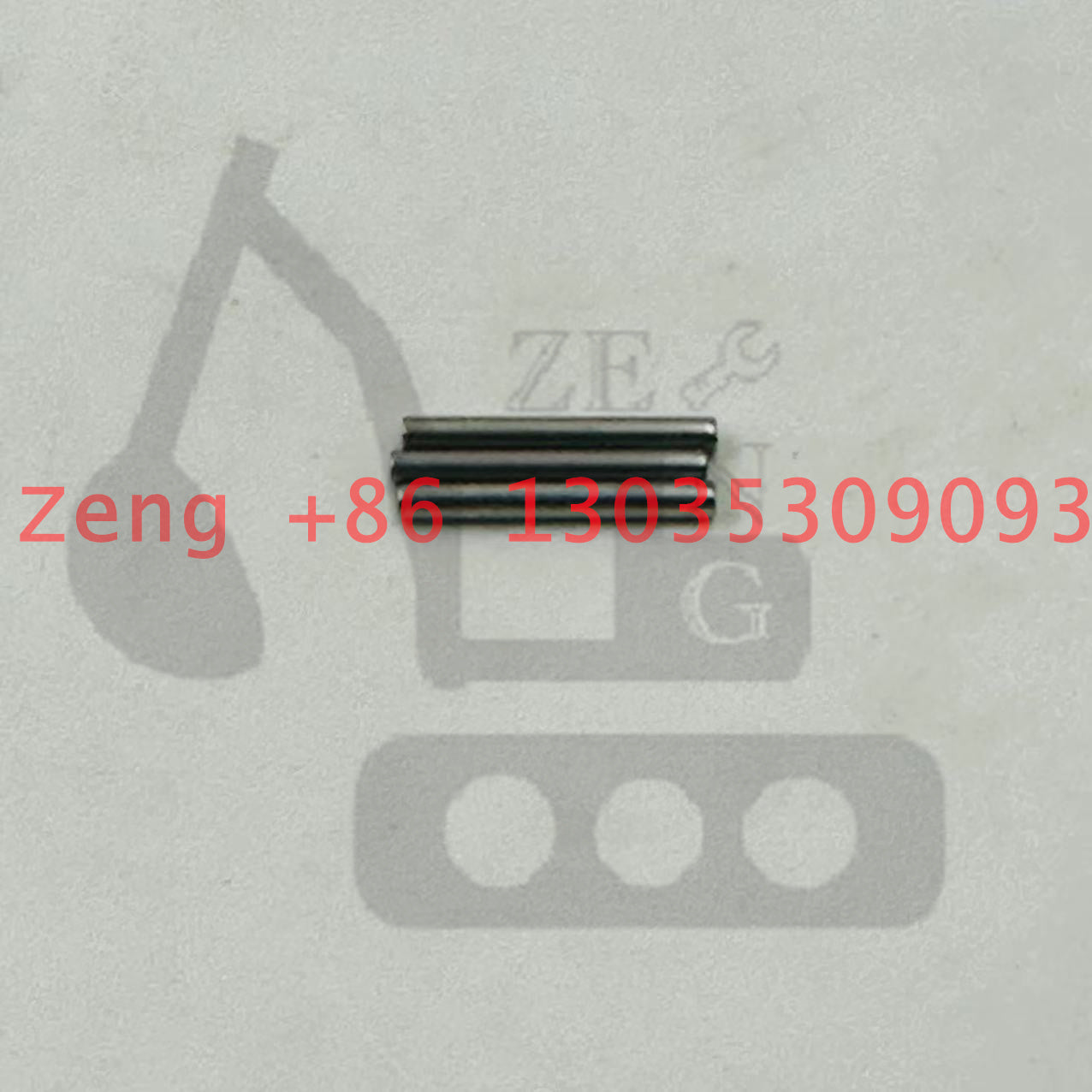 PH7 hydraulic pump press pin