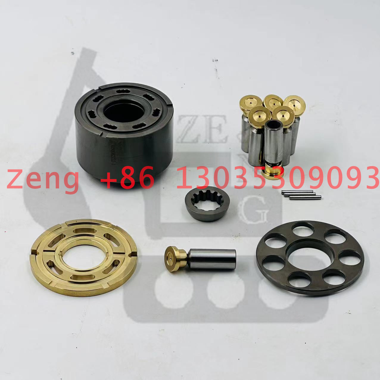 Sauer PH7 hydraulic pump parts