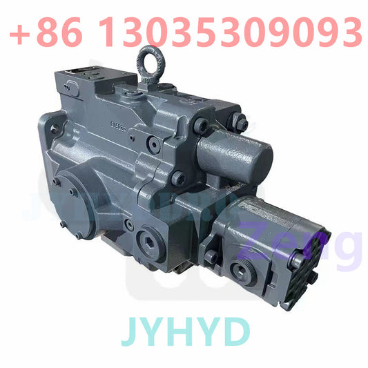 REXROTH A10VD43 HYDRAULIC PUMP