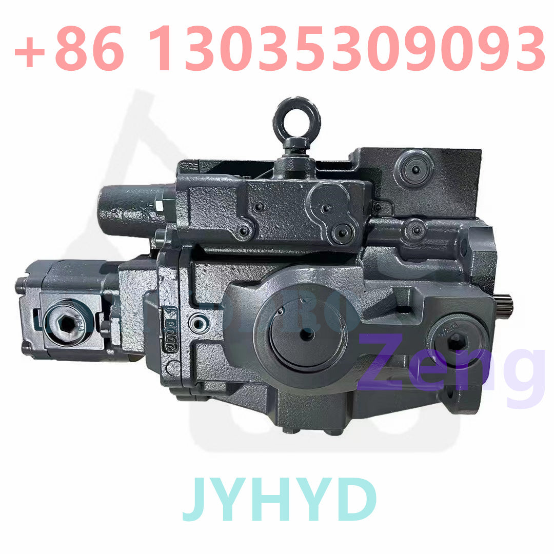 REXROTH A10VD43 HYDRAULIC PUMP