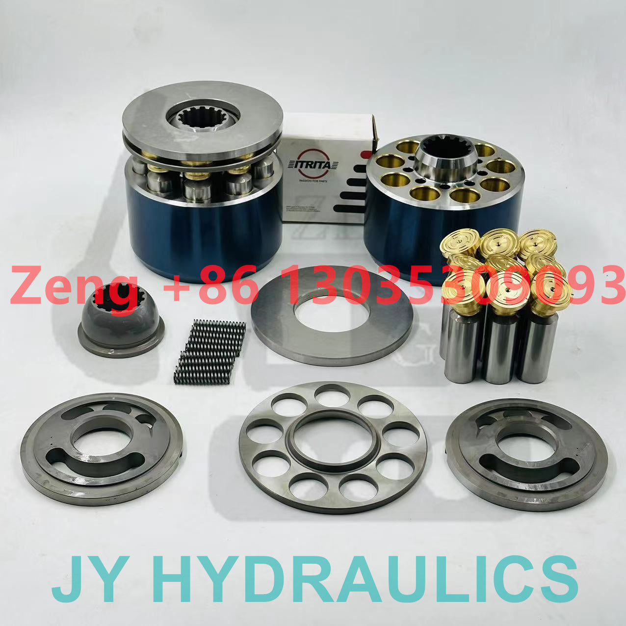 HYUNDAI R200W R200W-2R210LC-3 R210LC-3H R210LC-3_LL excavator 31EM-10010 31EM-10100 hydraulic pump parts