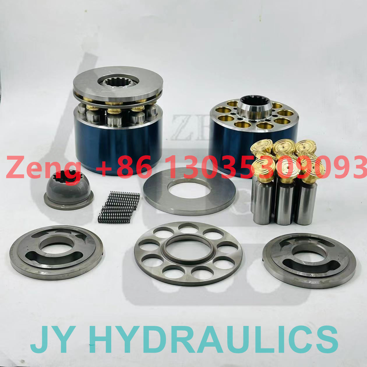 HYUNDAI R200W R200W-2R210LC-3 R210LC-3H R210LC-3_LL excavator 31EM-10010 31EM-10100 hydraulic pump parts