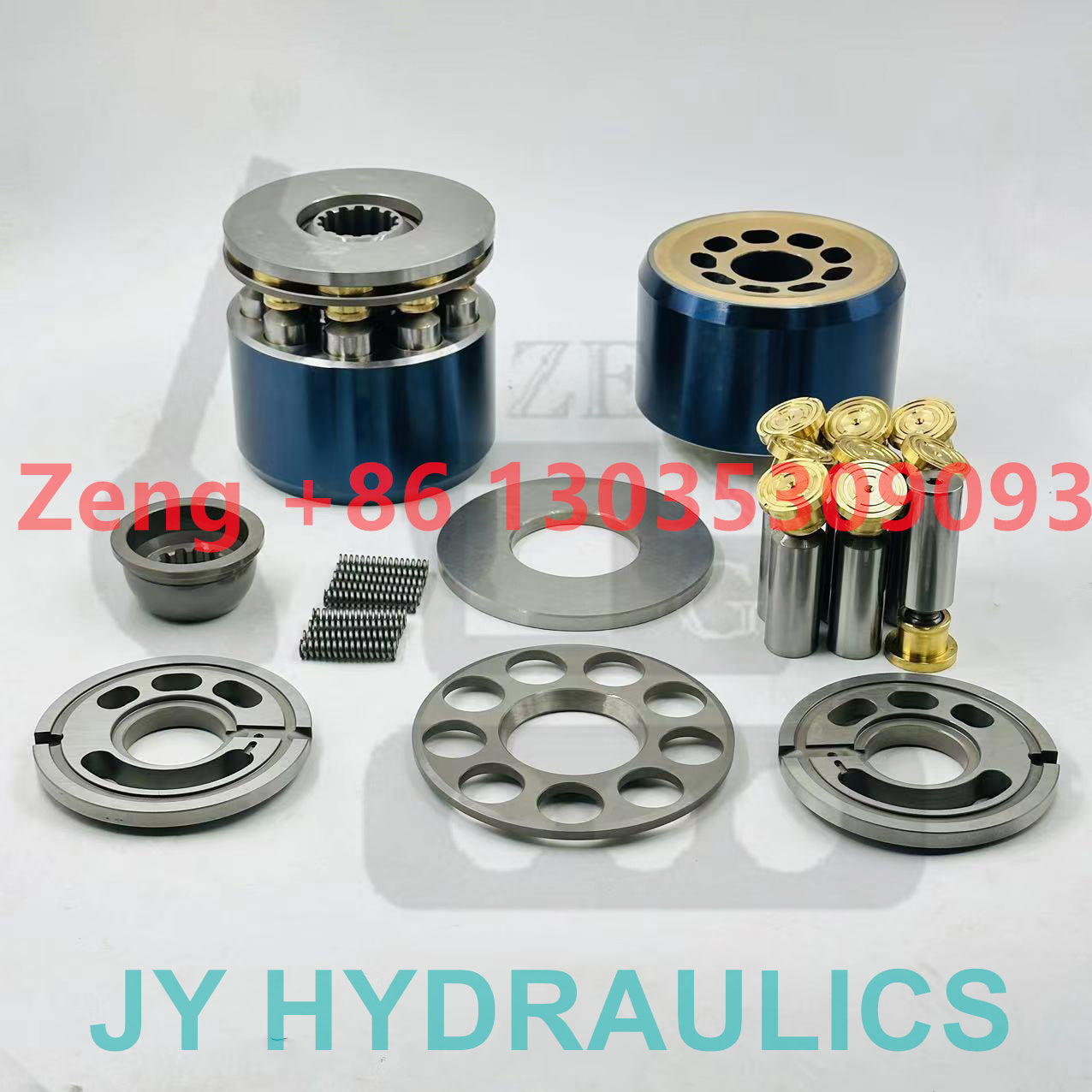 HYUNDAI R200W R200W-2R210LC-3 R210LC-3H R210LC-3_LL excavator 31EM-10010 31EM-10100 hydraulic pump parts