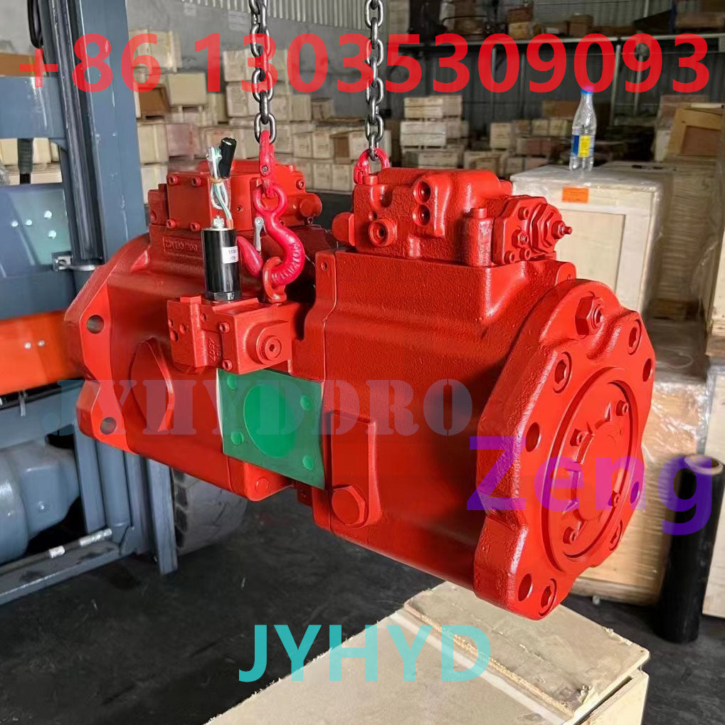 HYUNDAI R480VC EXCAVATOR K5V200DT-9N MAIN HYDRAULIC PUMP