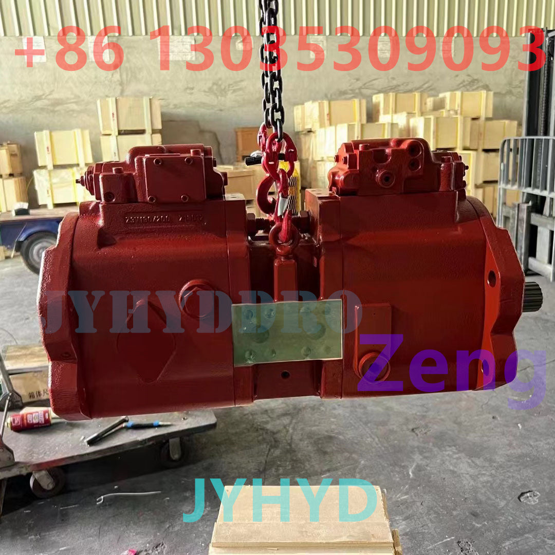 HYUNDAI R480VC EXCAVATOR K5V200DT-9N MAIN HYDRAULIC PUMP