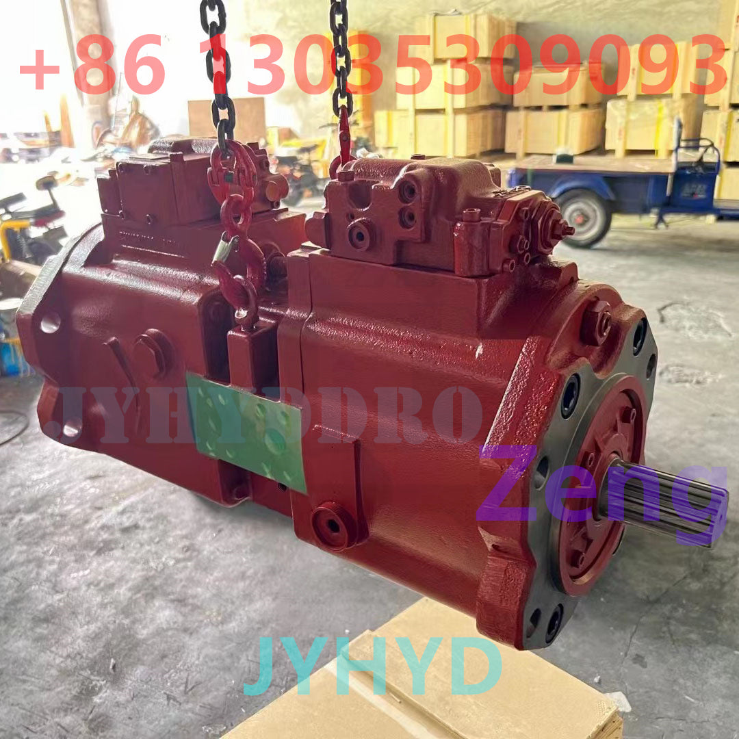 HYUNDAI R480VC EXCAVATOR K5V200DT-9N MAIN HYDRAULIC PUMP
