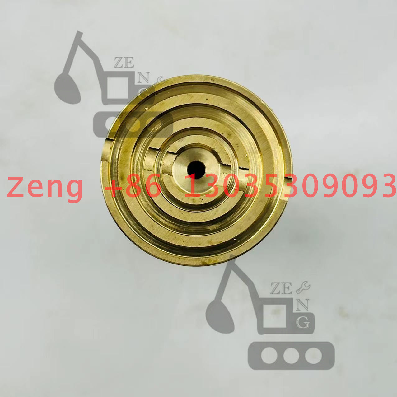 A28VO130 hydraulic pump piston shoe