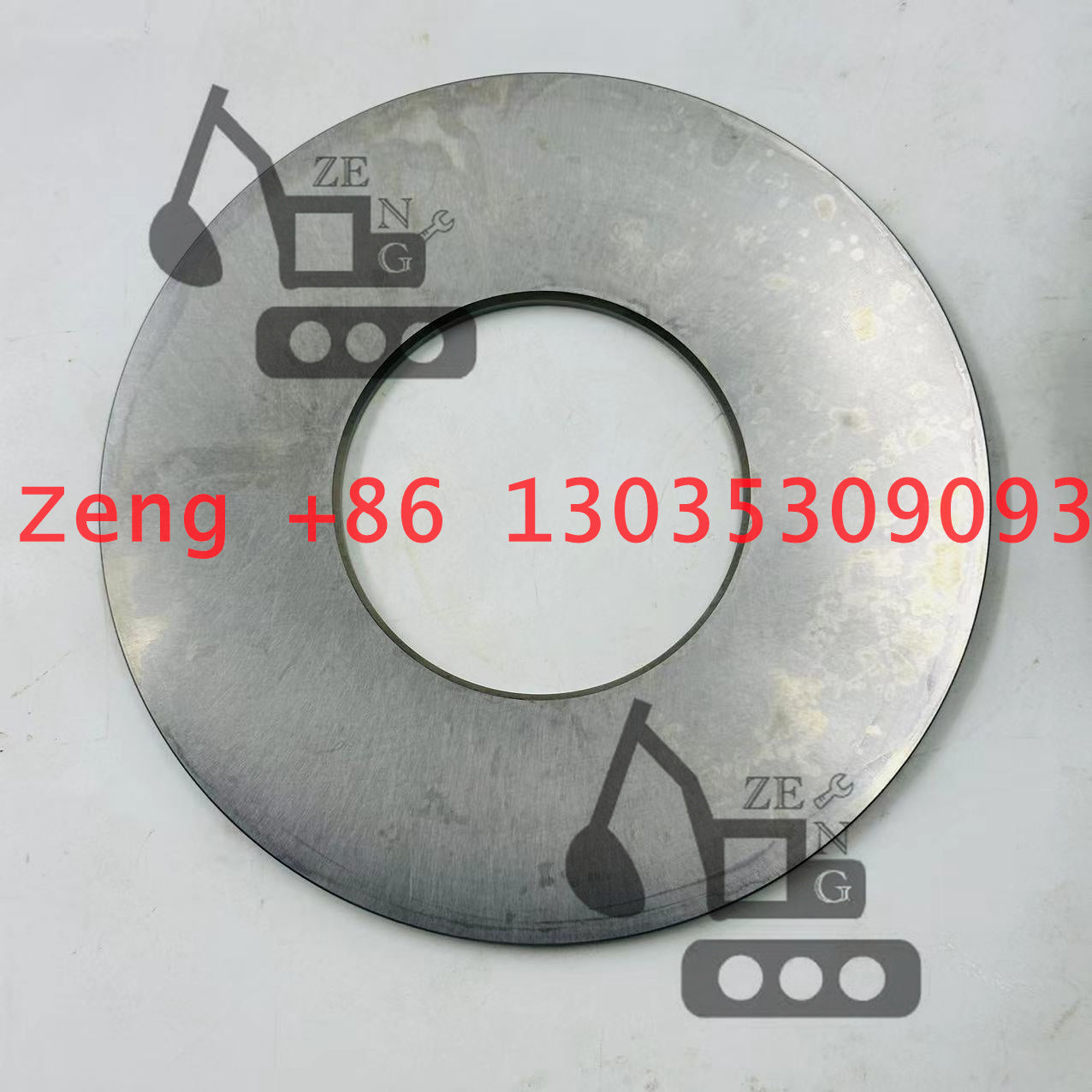 A28VO130 CAT320GC CAT320GE CAT320D2 hydraulic pump shoe plate thrust plate