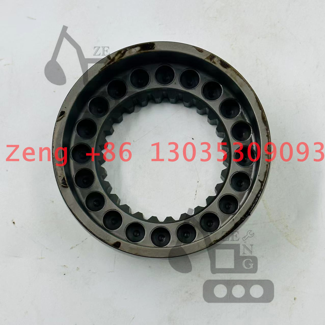 A28VO130 hydraulic pump ball guide