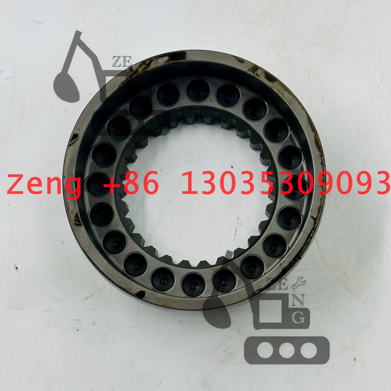 A28VO130 CAT320GC CAT320GE CAT320D2 hydraulic pump ball guide
