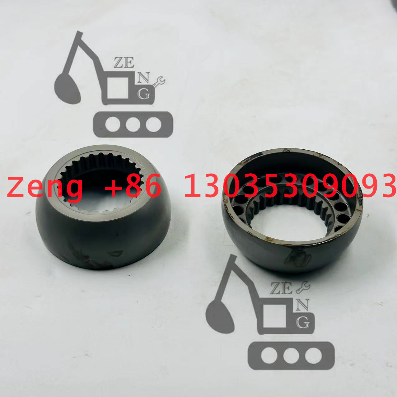 A28VO130 CAT320GC CAT320GE CAT320D2 hydraulic pump ball guide