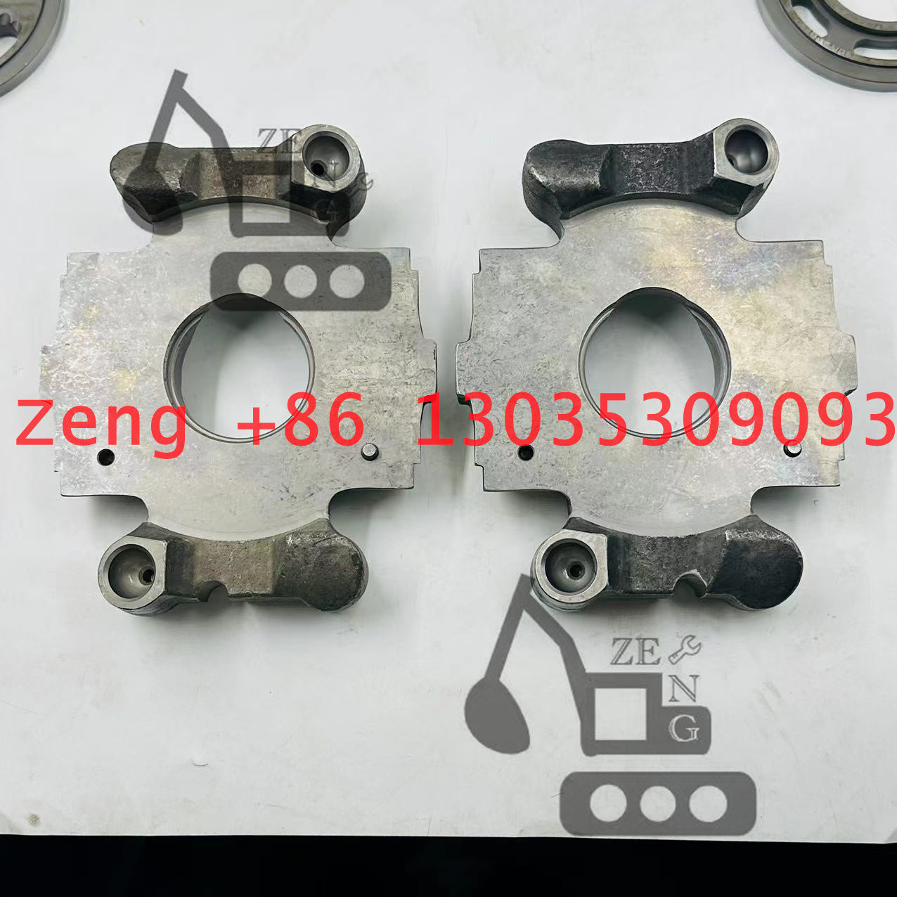 A28VO130 CAT320GC CAT320GE CAT320D2 hydraulic pump swash plate assy