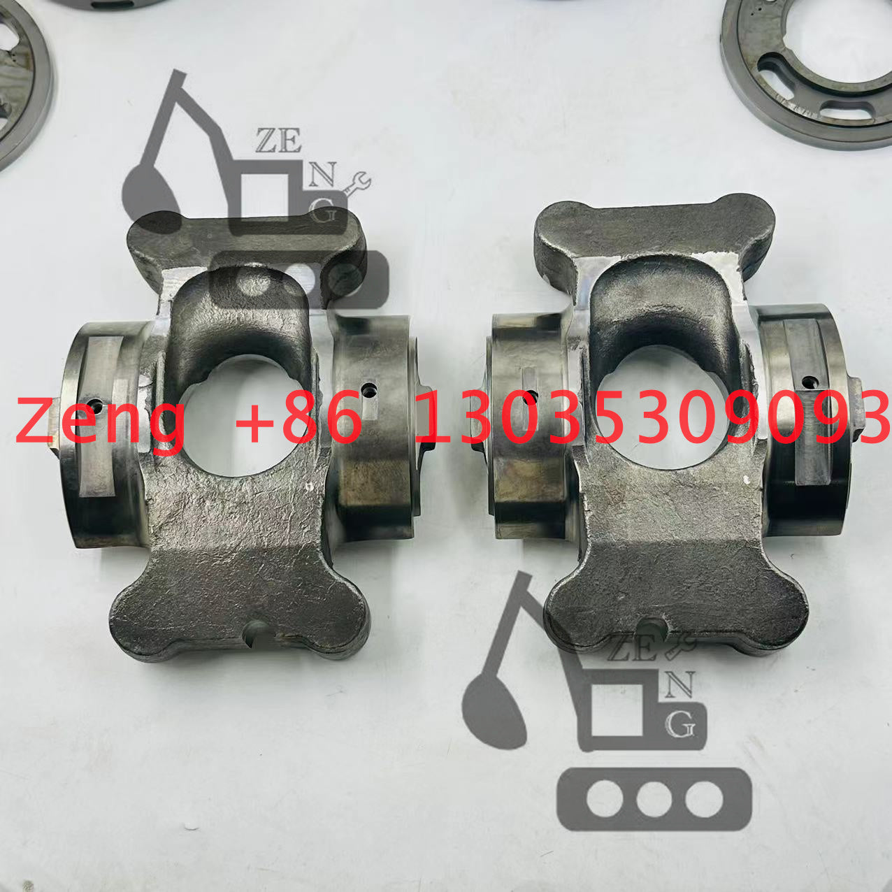 A28VO130 CAT320GC CAT320GE CAT320D2 hydraulic pump swash plate assy