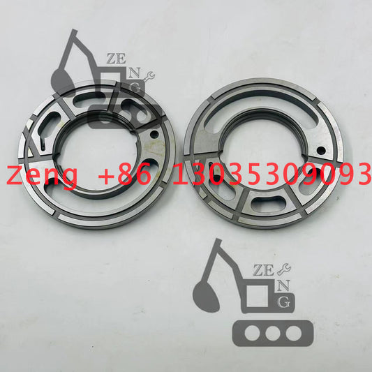 A28VO130 CAT320GC CAT320GE CAT320D2 hydraulic pump valve plate