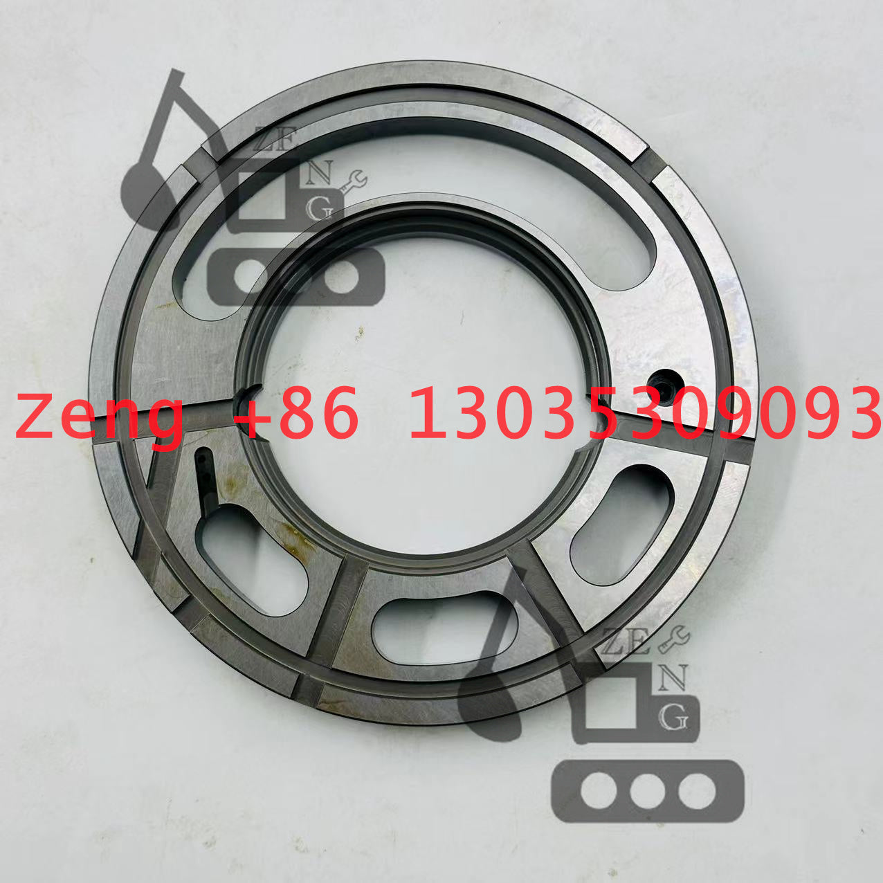 A28VO130 CAT320GC CAT320GE CAT320D2 hydraulic pump valve plate