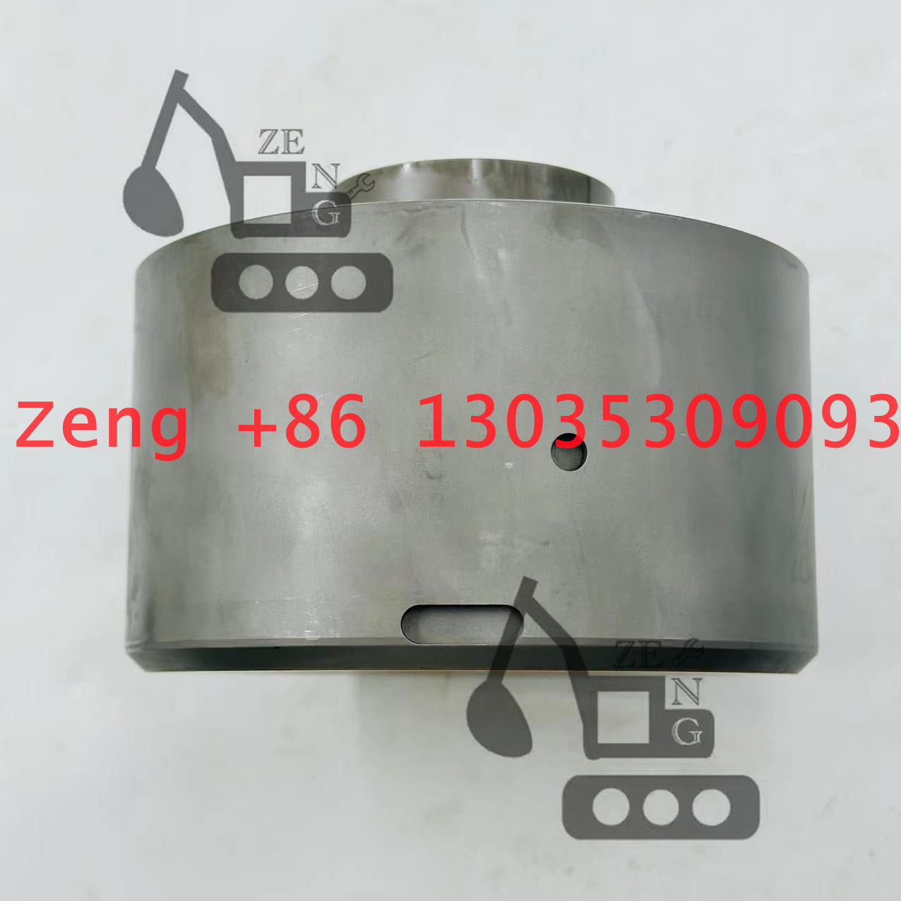 A28VO130 CAT320GC CAT320GE CAT320D2 hydraulic pump cylinder block rotor