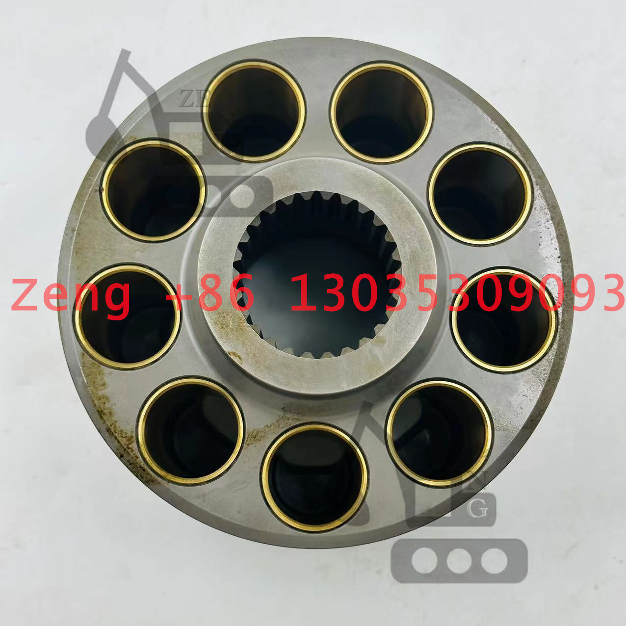 A28VO130 hydraulic pump cylinder block rotor barrel