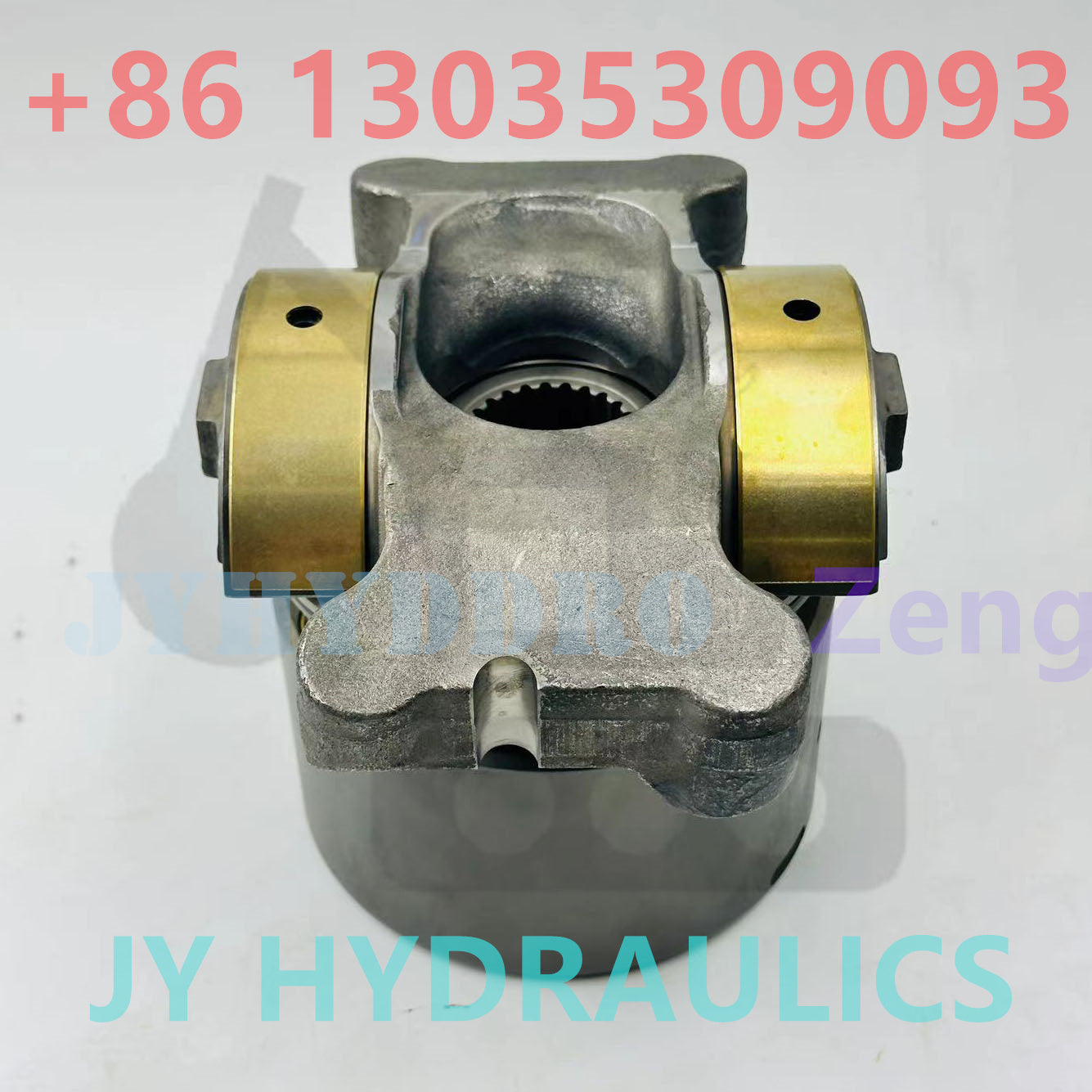 CATERPILLAR CAT320GC EXCAVATOR 567-9721  HYDRAULIC PUMP ROTARY GROUP