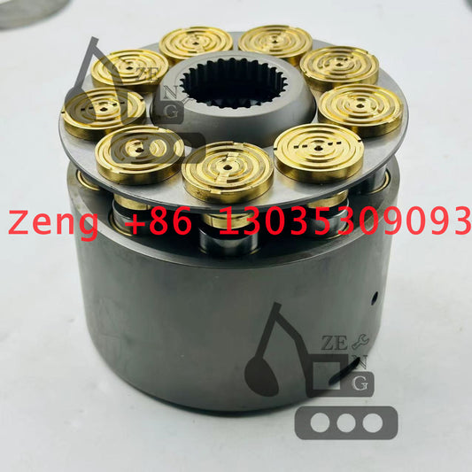 A28VO130 CAT320GC CAT320GE CAT320D2 hydraulic pump rotary group