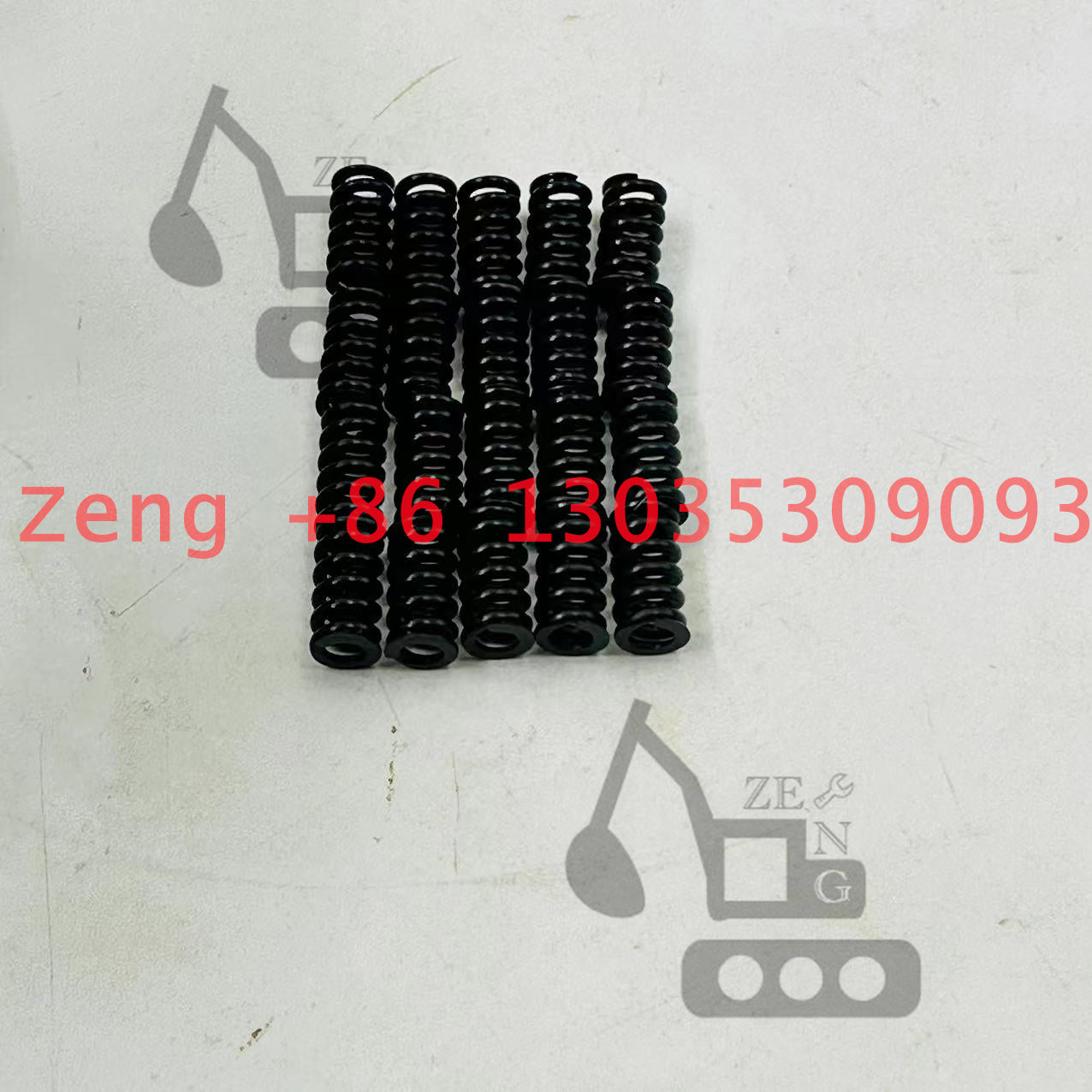 A28VO130 hydraulic pump spring