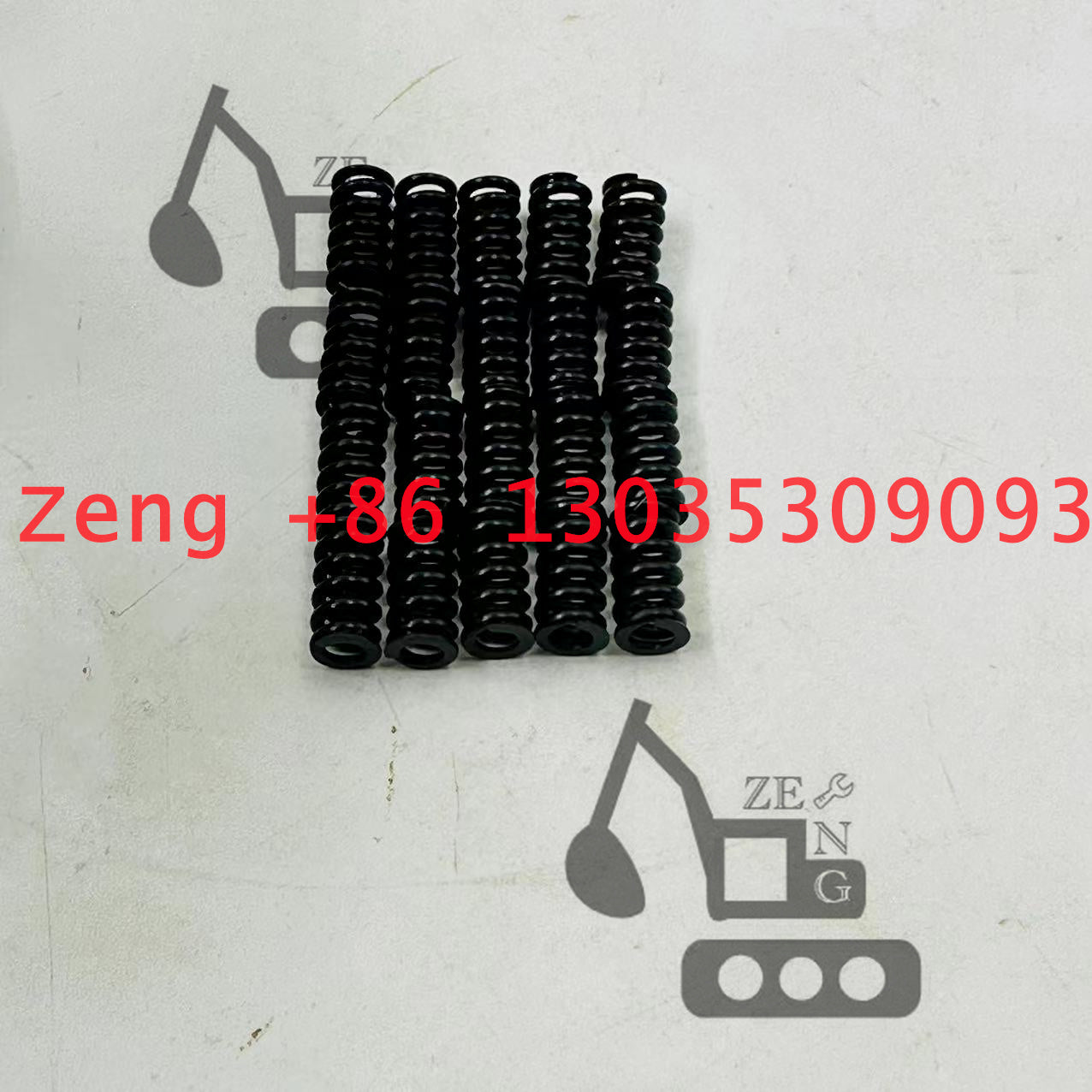 A28VO130 CAT320GC CAT320GE CAT320D2 hydraulic pump spring