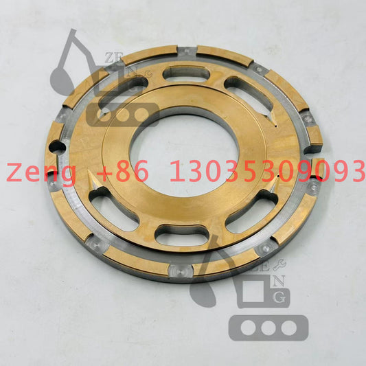 DH215- DH225-9 TSM140 swing motor valve plate