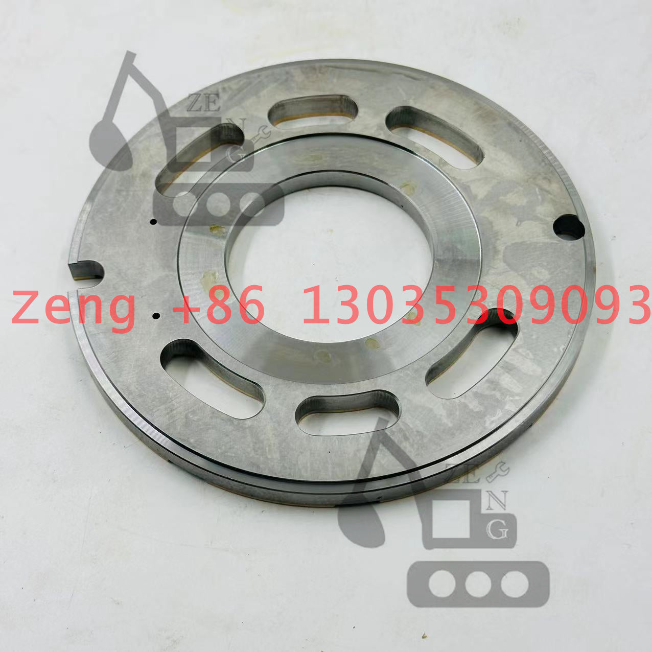 DH215- DH225-9 TSM140 swing motor valve plate