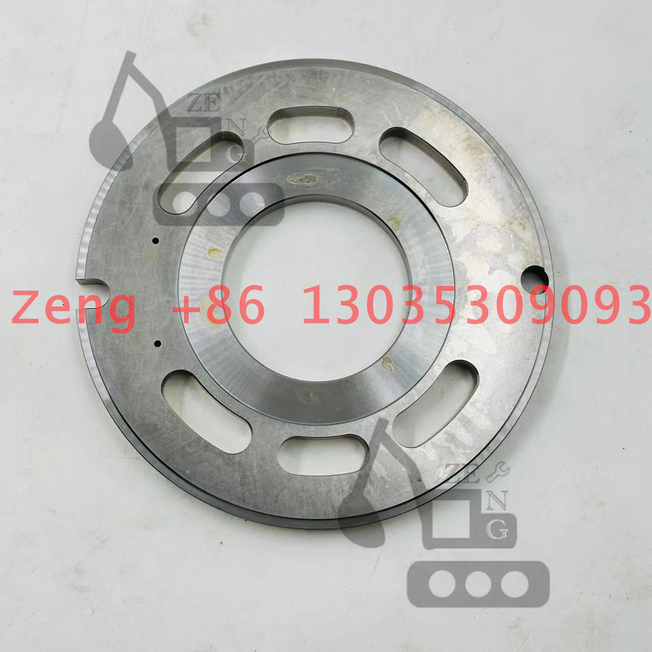 DH215- DH225-9 TSM140 swing motor valve plate