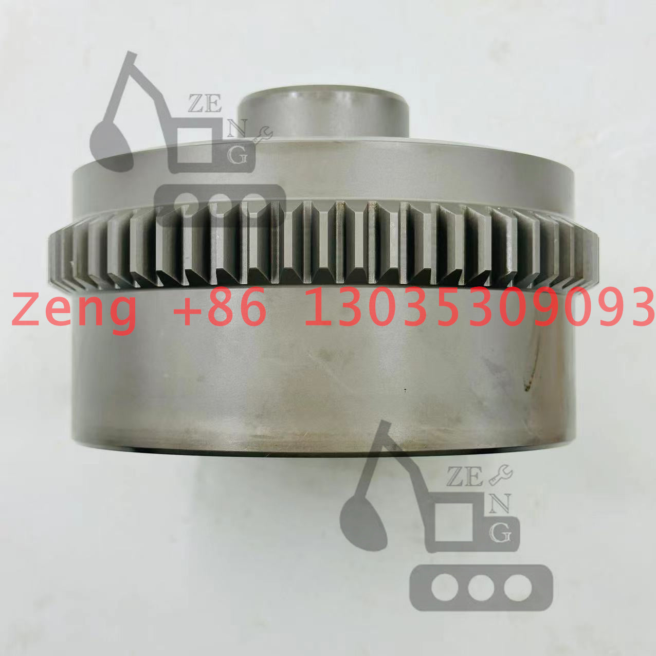 DH215- DH225-9 TSM140 swing motor cylinder block rotor