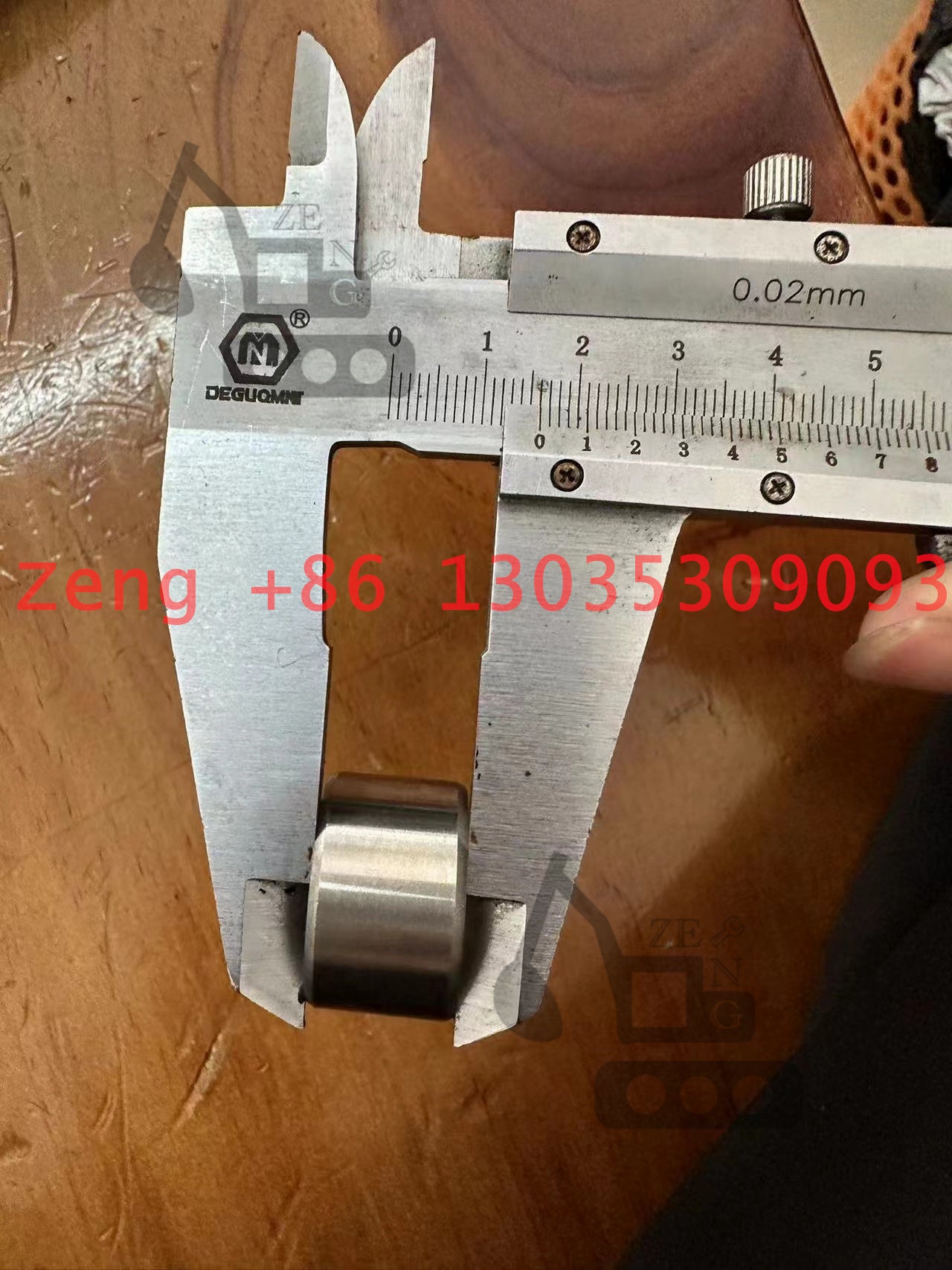 K5V200 hydraulic pump swash plate bushing