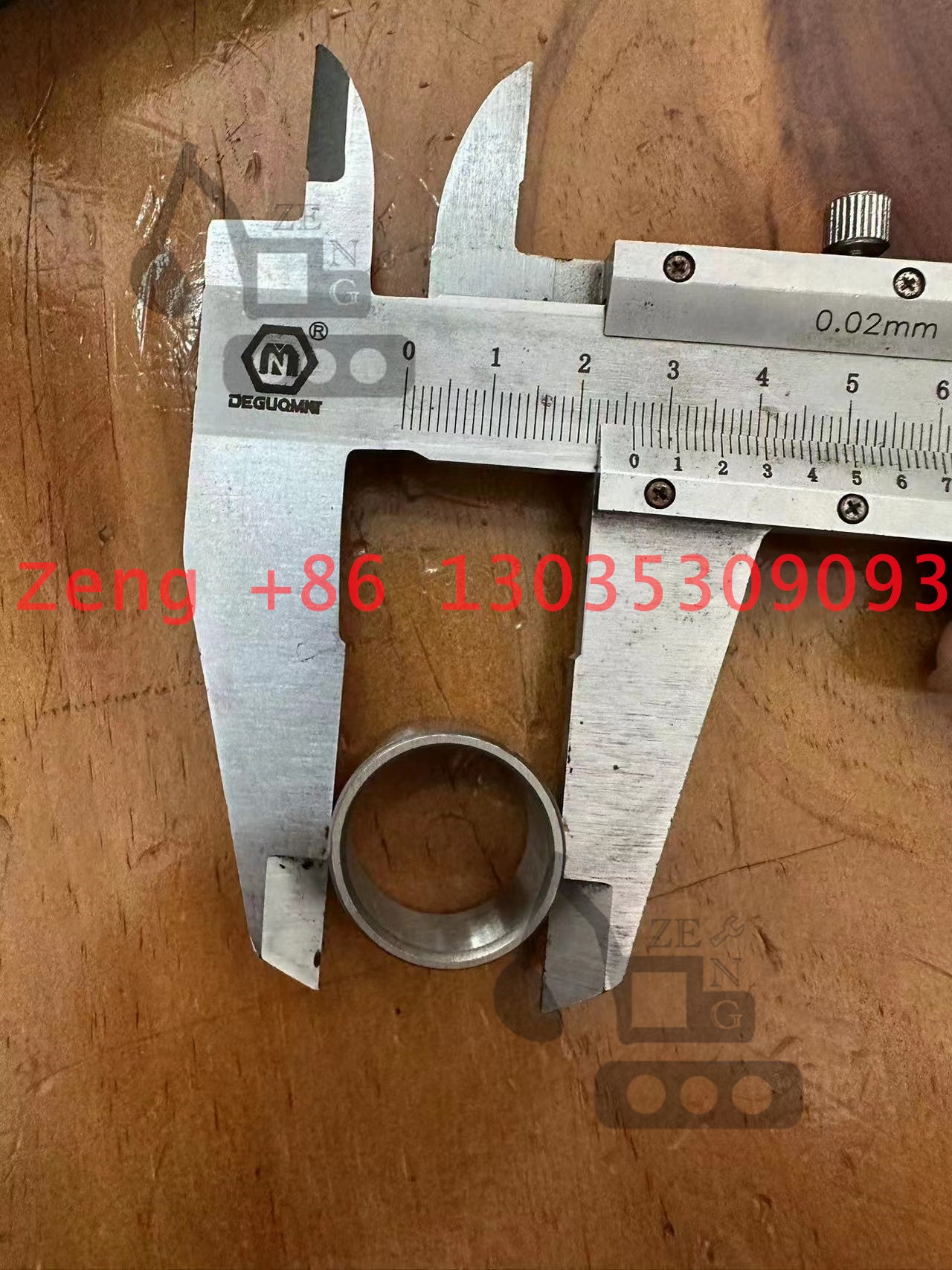 K5V200 hydraulic pump swash plate bushing