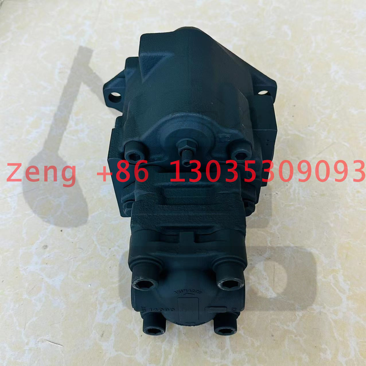 Nachi original PVD-00B-15P-5G3 hydraulic axial piston pump made in Japan