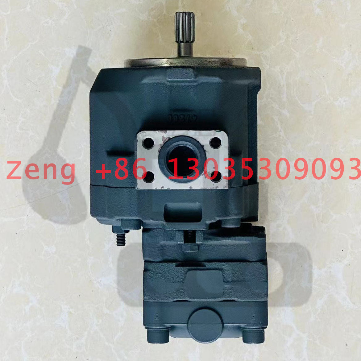 Nachi original PVD-00B-15P-5G3 hydraulic axial piston pump made in Japan