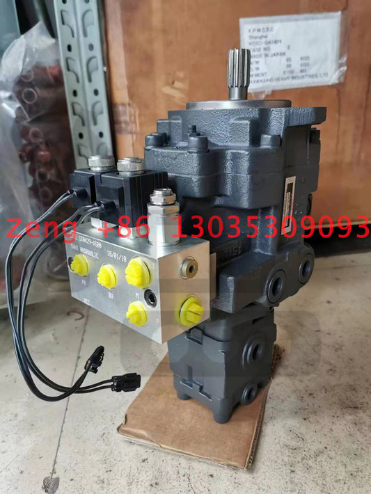 PVD-3B-56BCP hydraulic pump