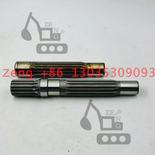 K3V112BDT hydraulic pump drive shaft