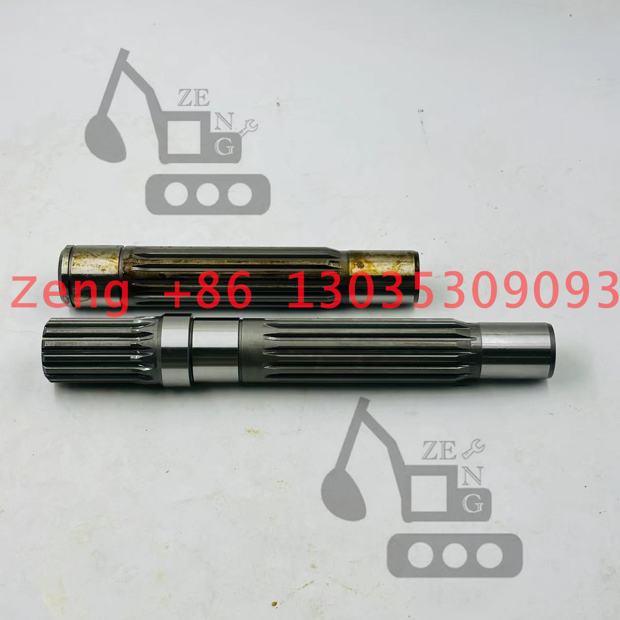 K3V112BDT hydraulic pump drive shaft