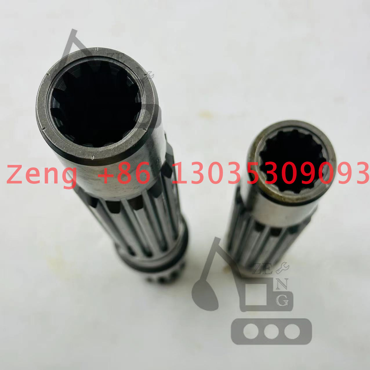 K3V112BDT hydraulic pump drive shaft