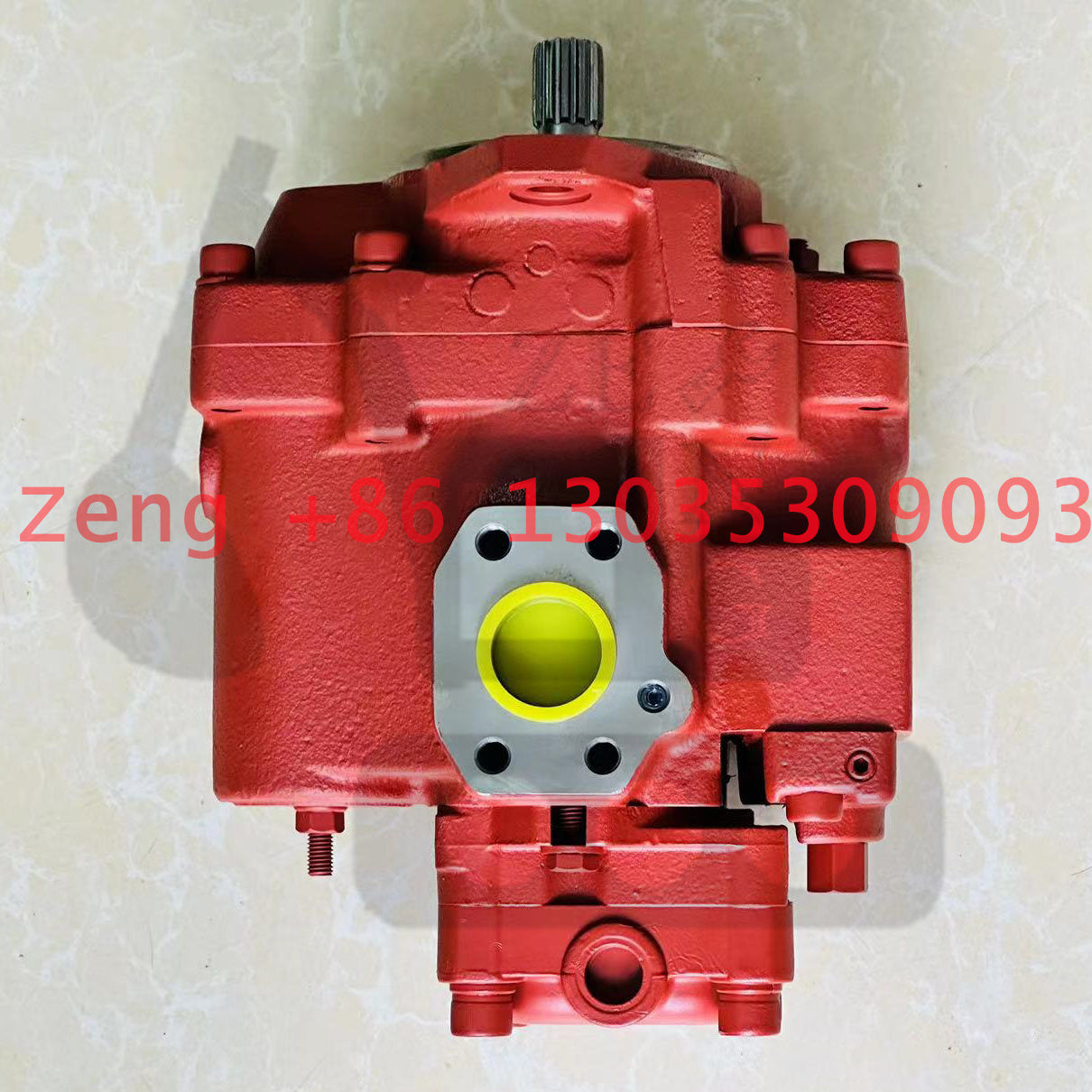 NACHI PVD-2B-36L3DS-5S hydraulic pump