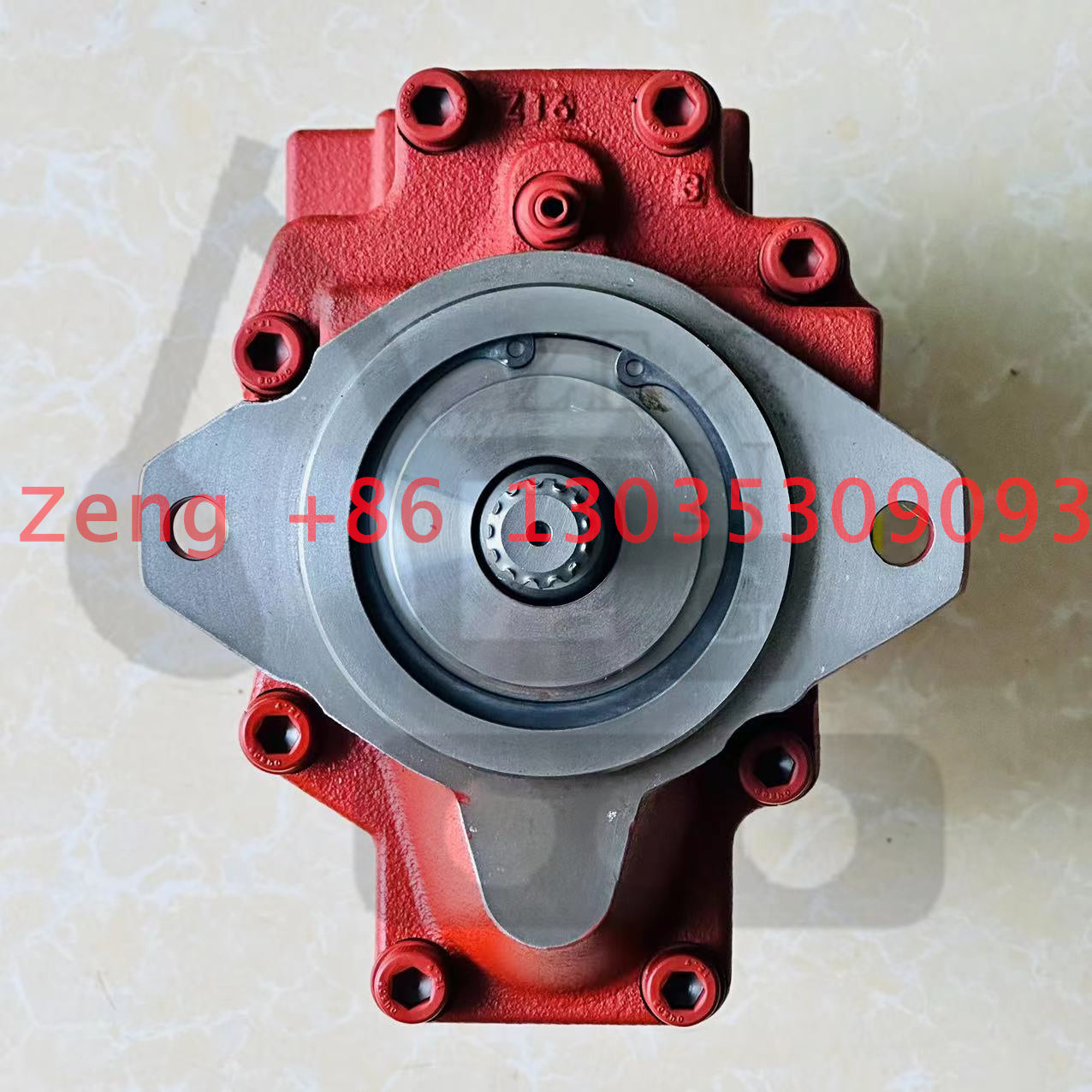 NACHI PVD-2B-36L3DS-5S hydraulic pump