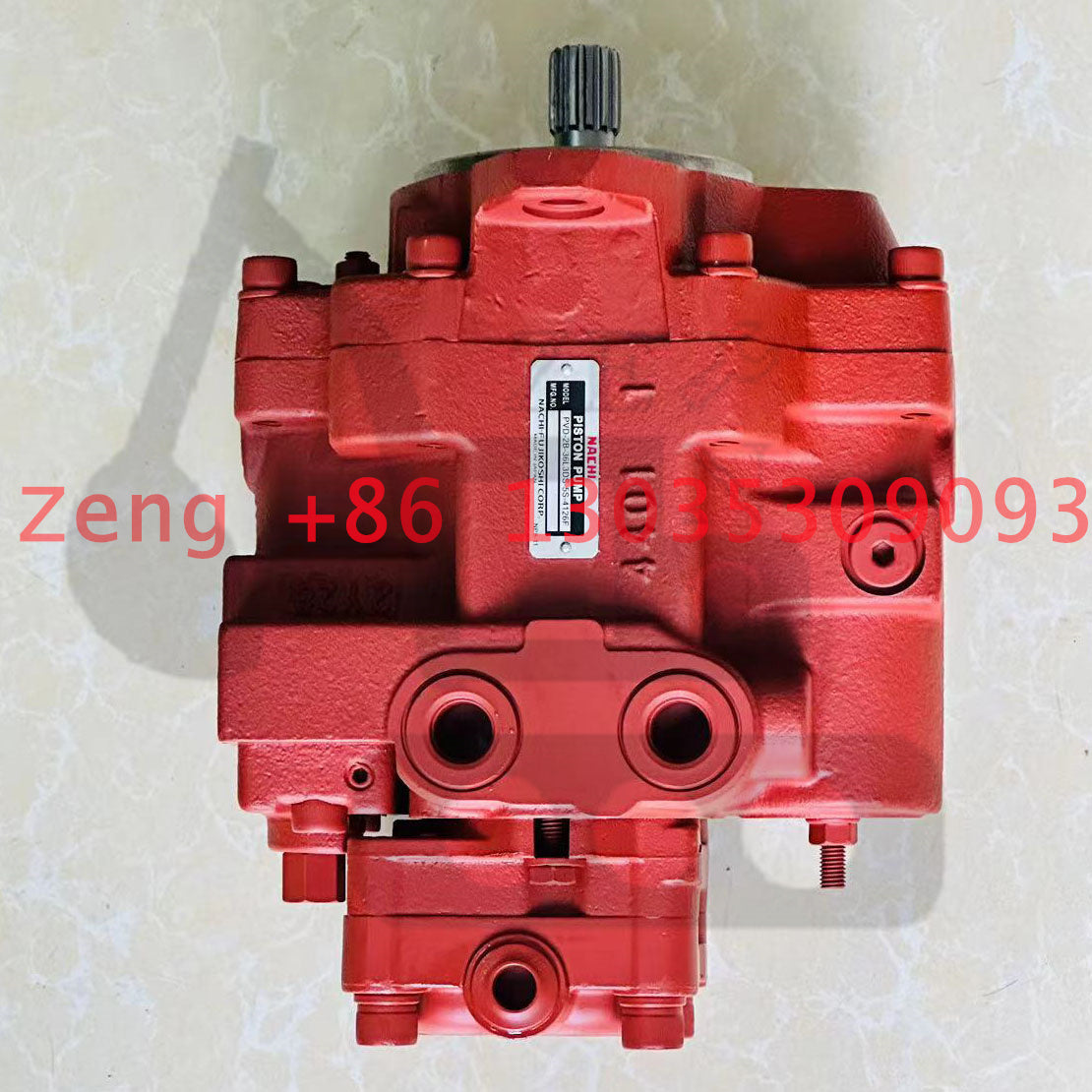NACHI PVD-2B-36L3DS-5S hydraulic pump