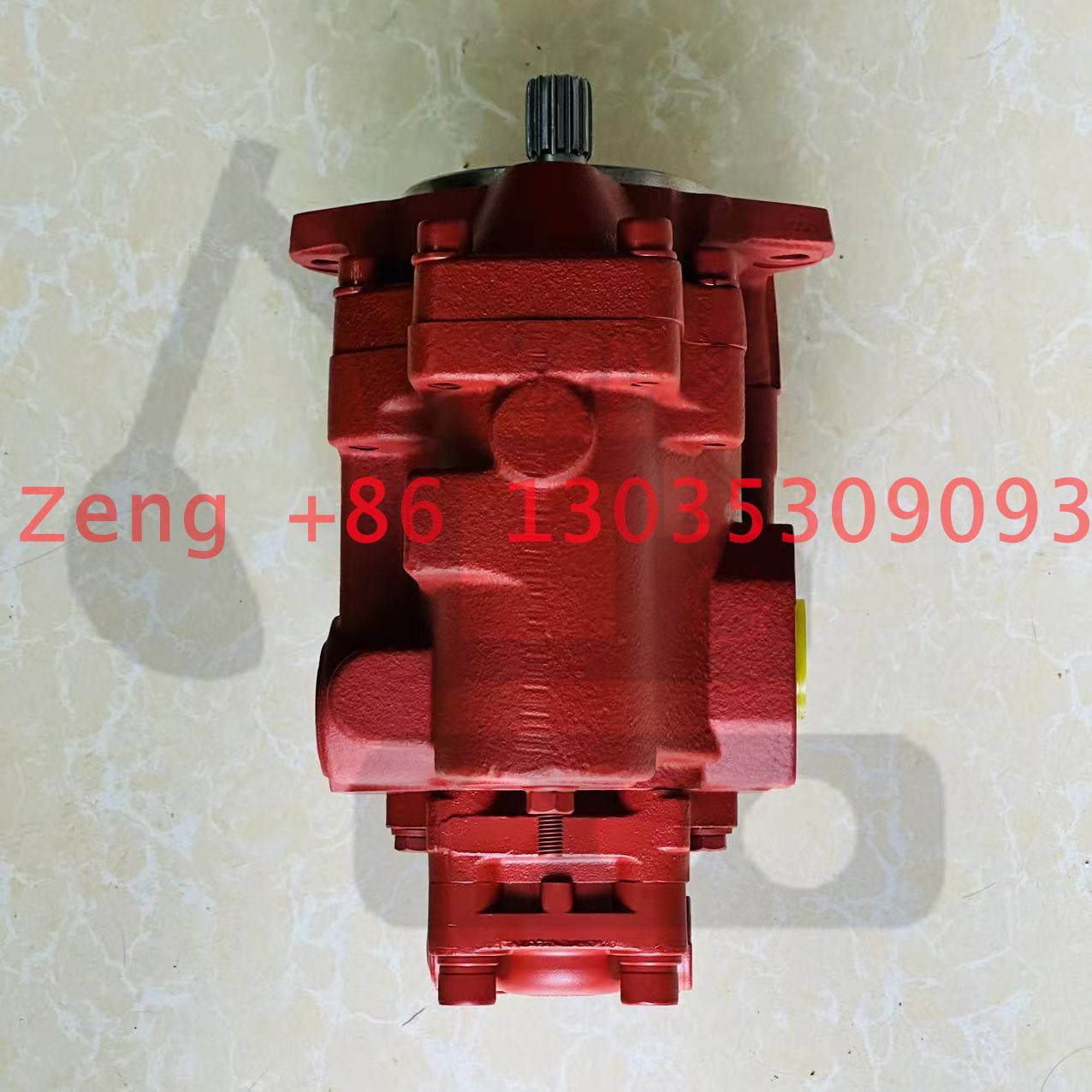 NACHI PVD-2B-36L3DS-5S hydraulic pump