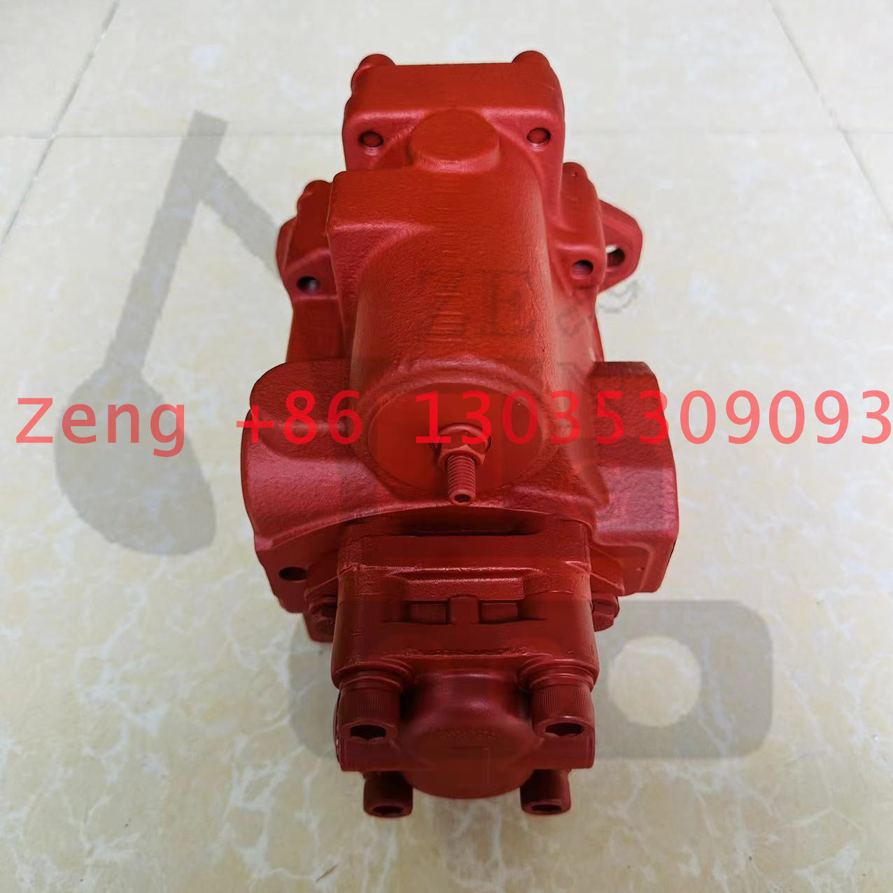 NACHI PVD-2B-36L3DS-5S hydraulic pump