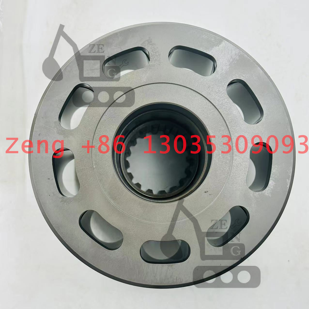 DX380 DX420 TSM280 swing motor cylinder block rotor