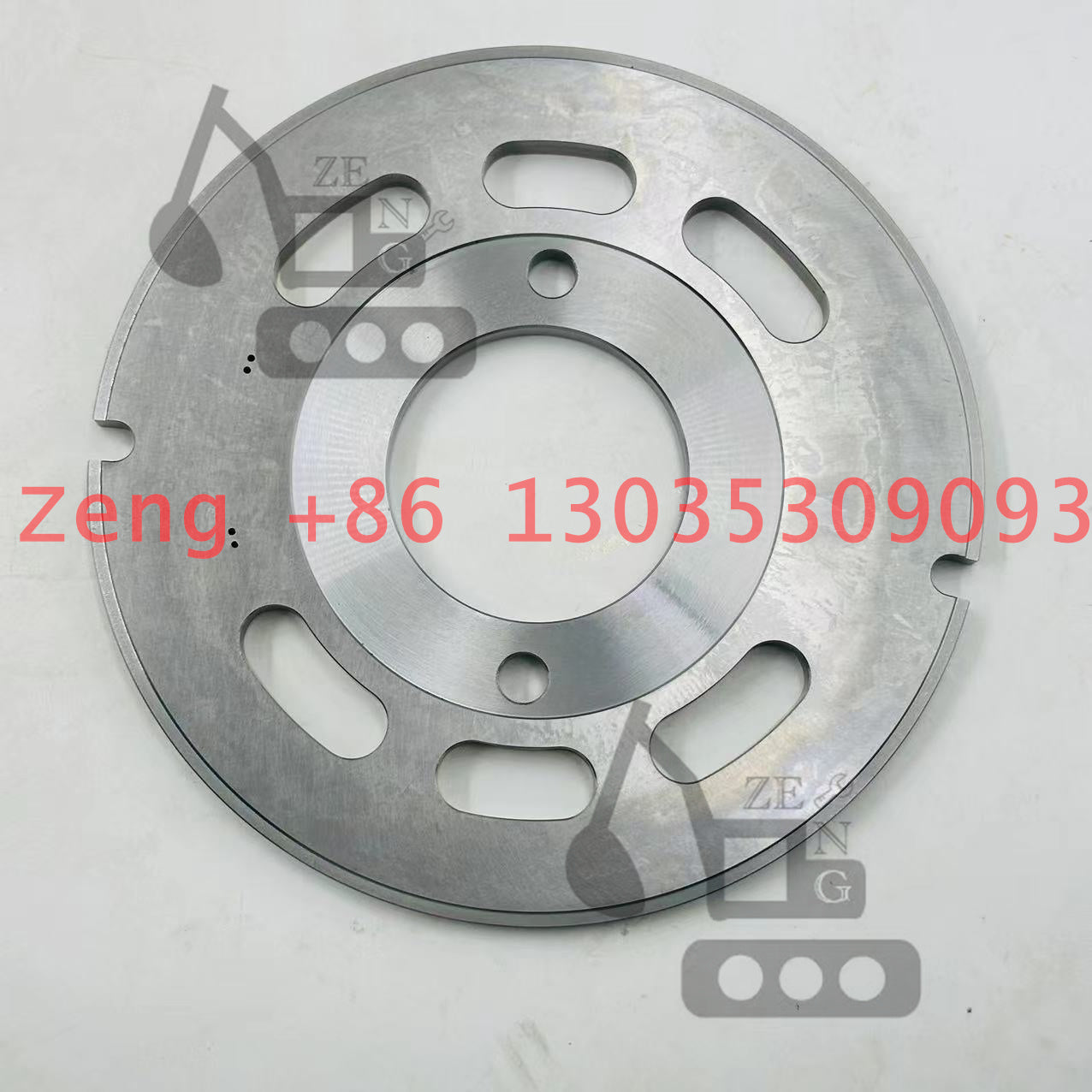DX380 DX420 TSM280 swing motor valve plate