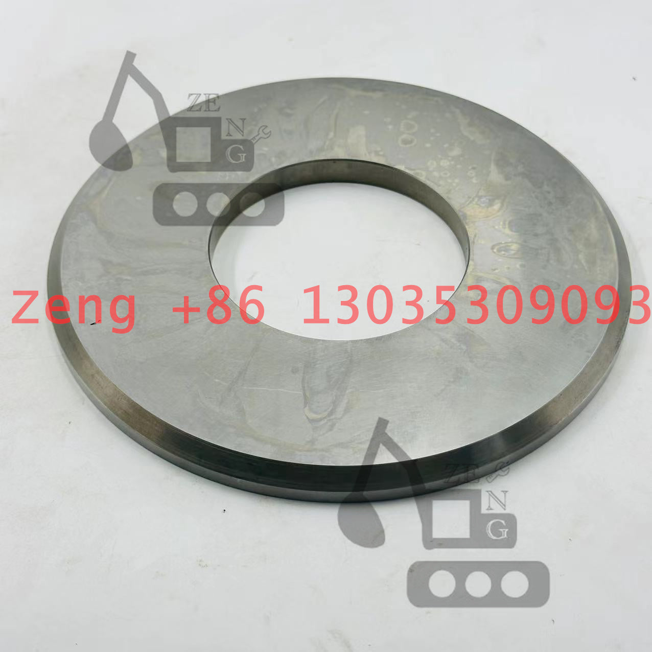 DX380 DX420 TSM280 swing motor shoe plate thrust plate