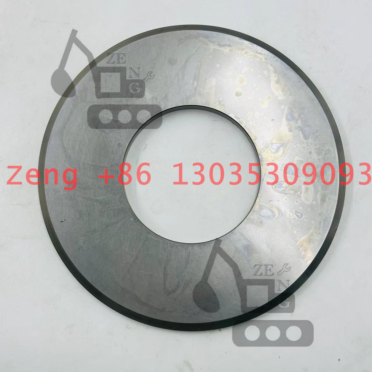 DX380 DX420 TSM280 swing motor shoe plate thrust plate