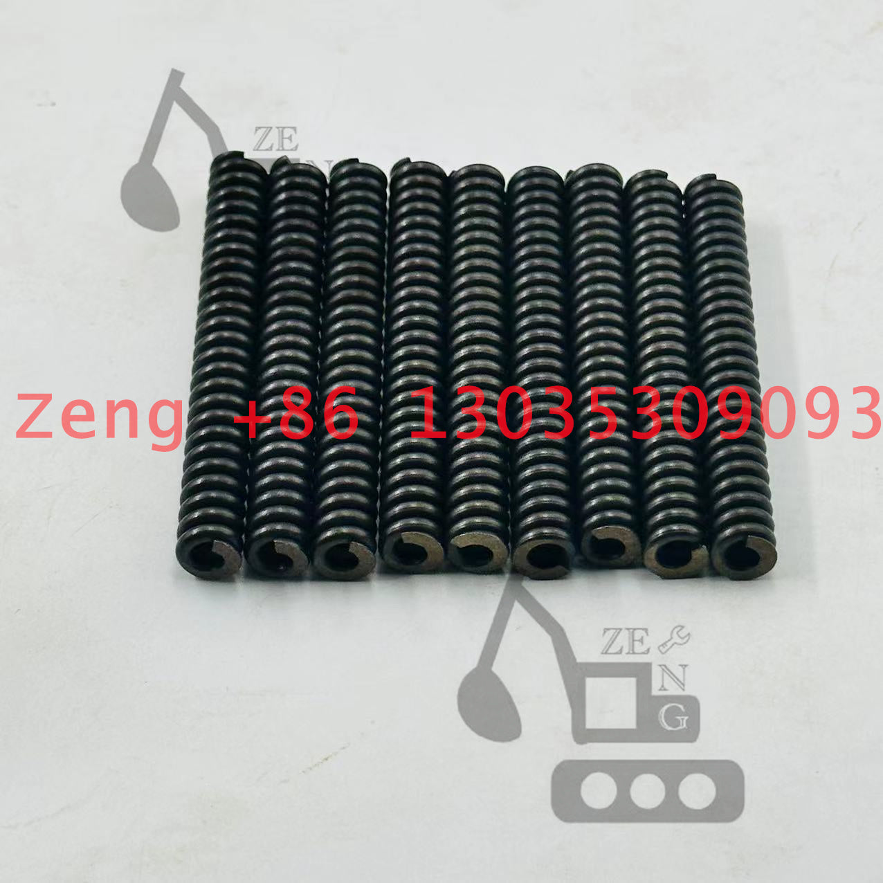 DX380 DX420 TSM280 swing motor spring