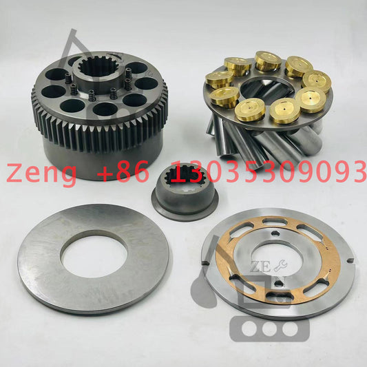 Doosan DX380 excavator swing motor parts