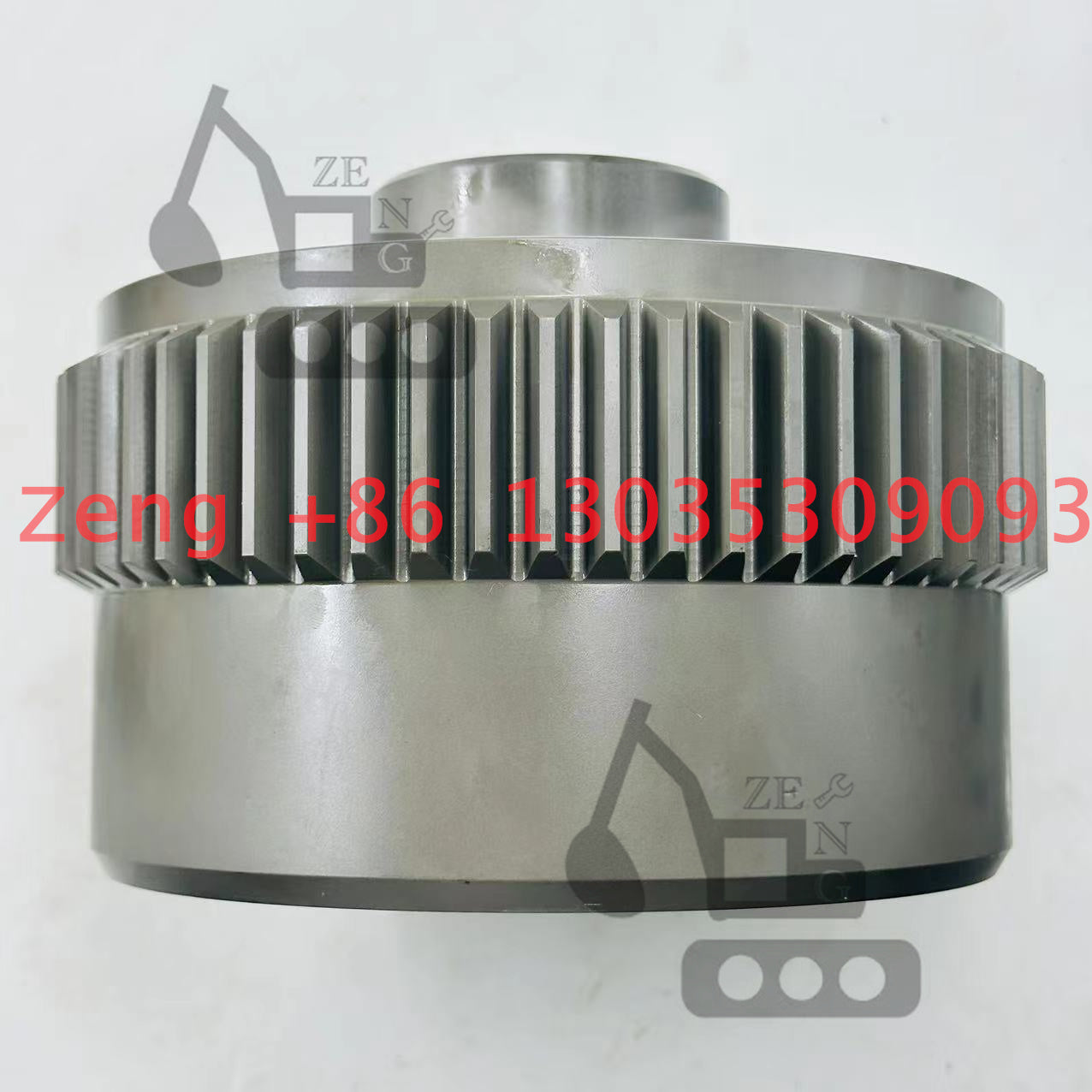 DX380 DX420 TSM280 swing motor cylinder block rotor