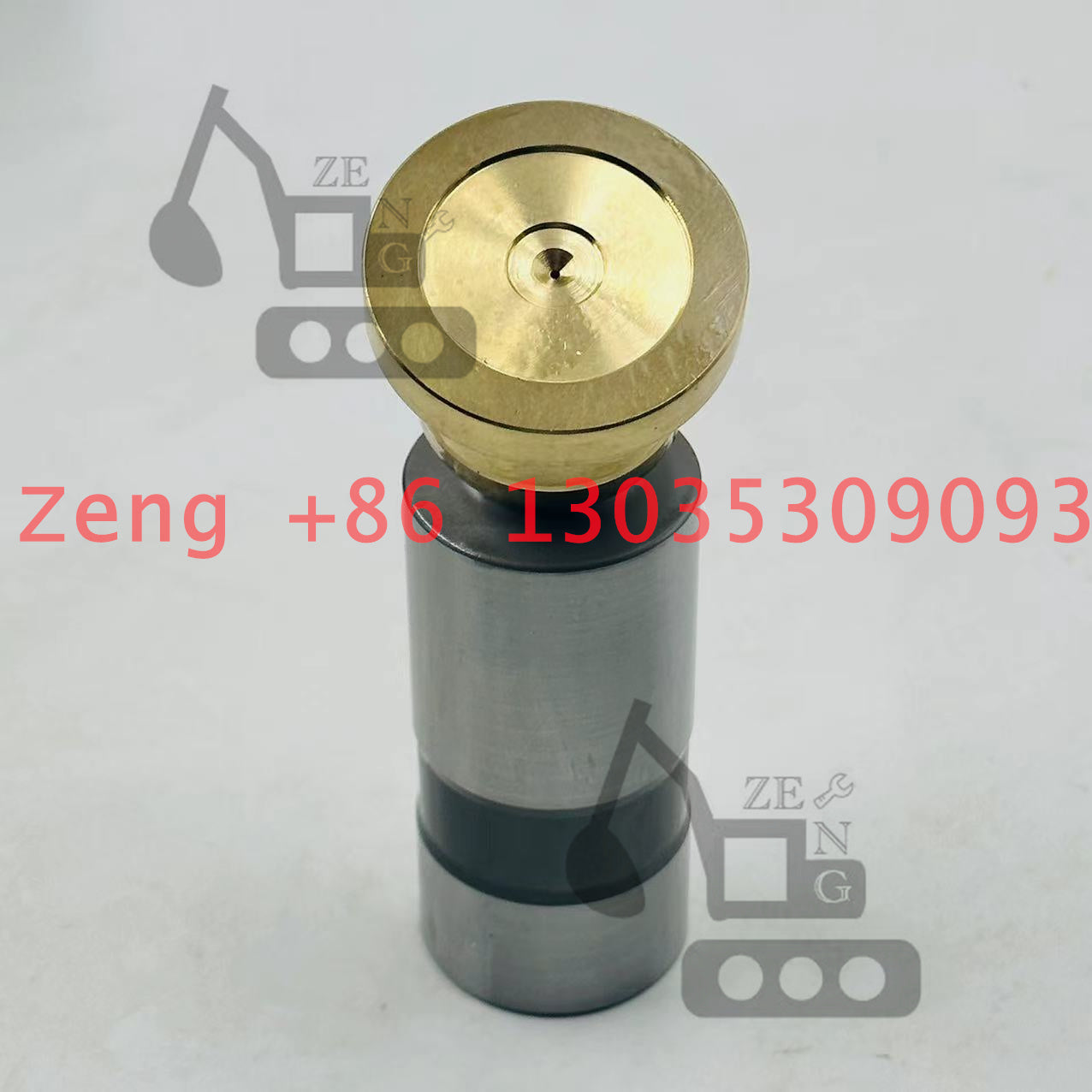 M4V290 travel motor piston shoe